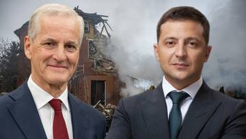 Zełenski dziękuje europejskiemu krajowi. "Jest jednym z największych inwestorów"