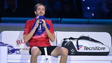 To koniec! Miedwiediew nie ma trenera. Jest oficjalny komunikat