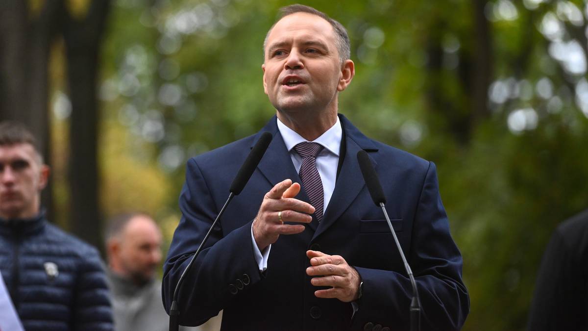 Rosyjska propaganda kpi z Nawrockiego. "Odwiedzają go demony"