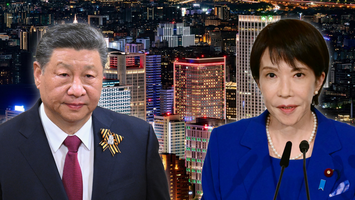 "Zapłacą bolesną cenę". Pekin ostrzega Tokio, poszło o Tajwan