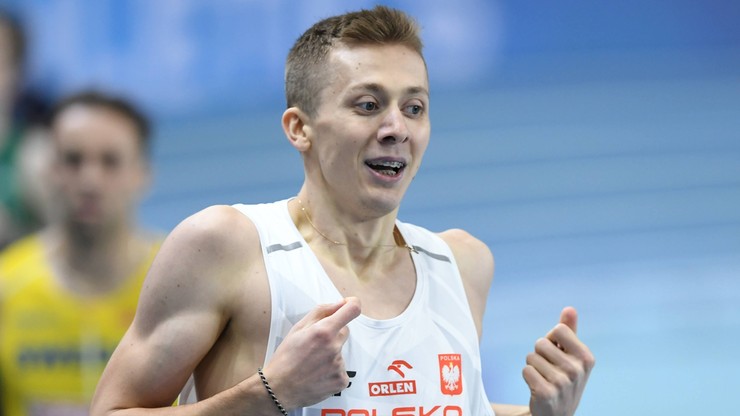 Tokio 2020: Mateusz Borkowski chce uzyskać minimum na igrzyska