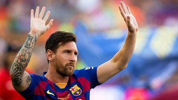 Messi trafi do Manchesteru City? Piłkarz dzwonił do Guardioli