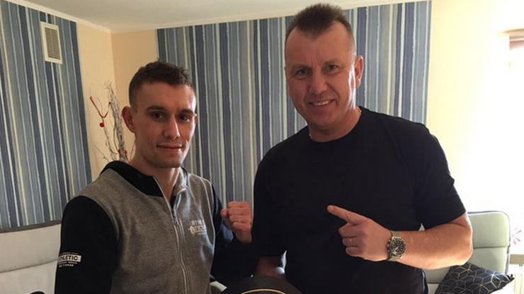 Kolejny bohater Polsat Boxing Night wystąpi na gali w Nadarzynie