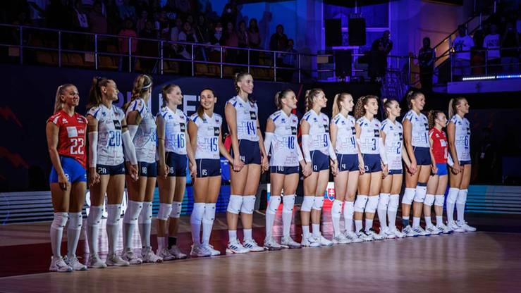 30. Słowacja – faza grupowa