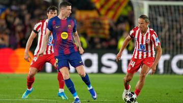 Ocenili grę Lewandowskiego. "To nie był jego wieczór"