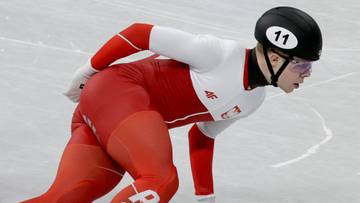 Upadek i awans! Co za szczęście Polaka na igrzyskach