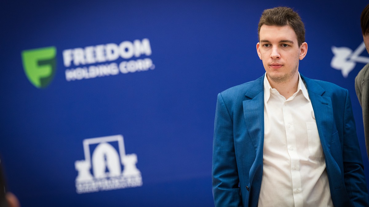 Mistrzostwa świata w szachach. Jan-Krzysztof Duda odmówił podania ręki Rosjaninowi