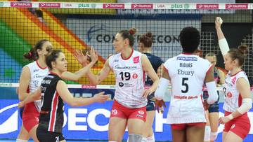 Sokół & Hagric Mogilno - ŁKS Commercecon Łódź. Relacja live i wynik na żywo