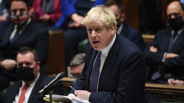 Boris Johnson powinien ustąpić w związku z przyjęciami w lockdownie - uważa większość Brytyjczyków