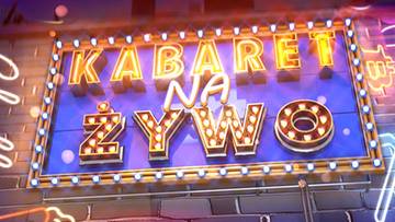 Kabaret na żywo