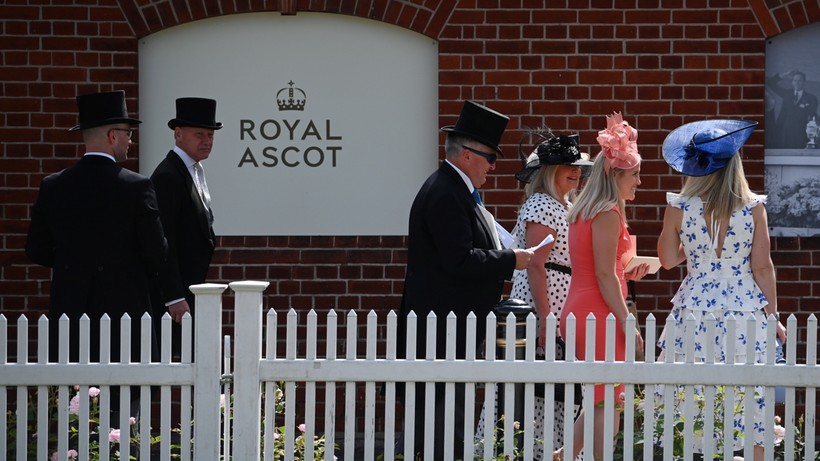 Royal Ascot: Trzy szanse królowej Elżbiety II w piątek