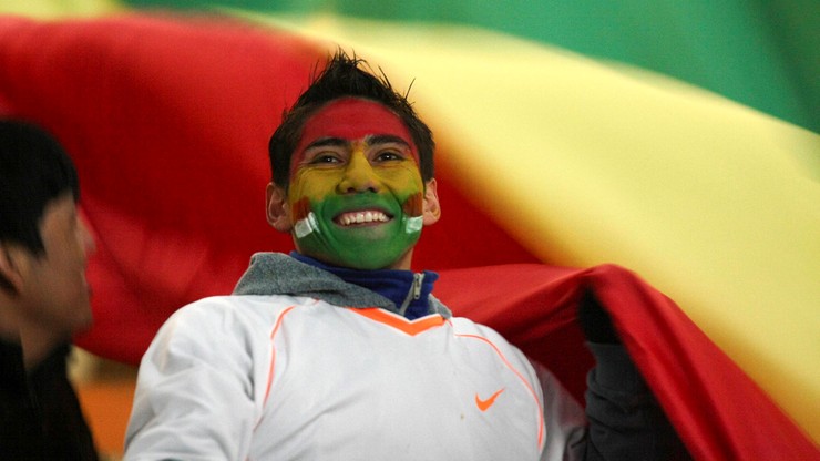 Piłkarze w boliwijskiej lidze zagrają na wysokości ponad czterech kilometrów