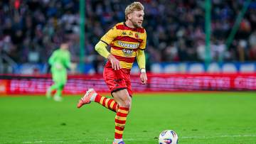 PKO BP Ekstraklasa: Jagiellonia Białystok - Raków Częstochowa. Relacja live i wynik na żywo