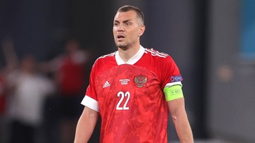 Kapitan piłkarskiej reprezentacji Rosji odrzucił powołanie do kadry