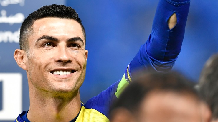 Debiut Cristiano Ronaldo w Al-Nassr