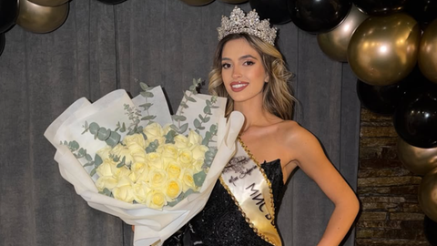 Ta zawodniczka błyszczy nie tylko na siatkarskich parkietach. Oto nowa miss!