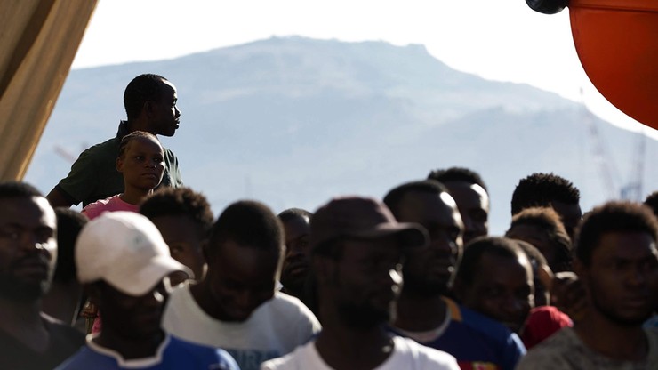 Włoskie MSW: Niemcy zgodziły się przyjąć setki uchodźców