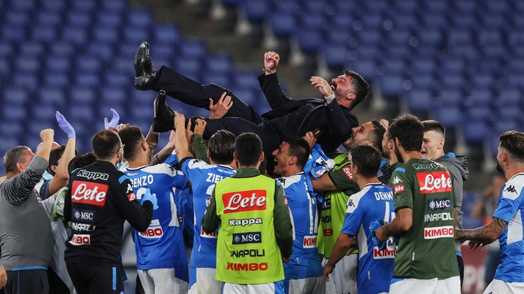 Gattuso doceniony w Napoli. „Rino” dostanie nowy kontrakt