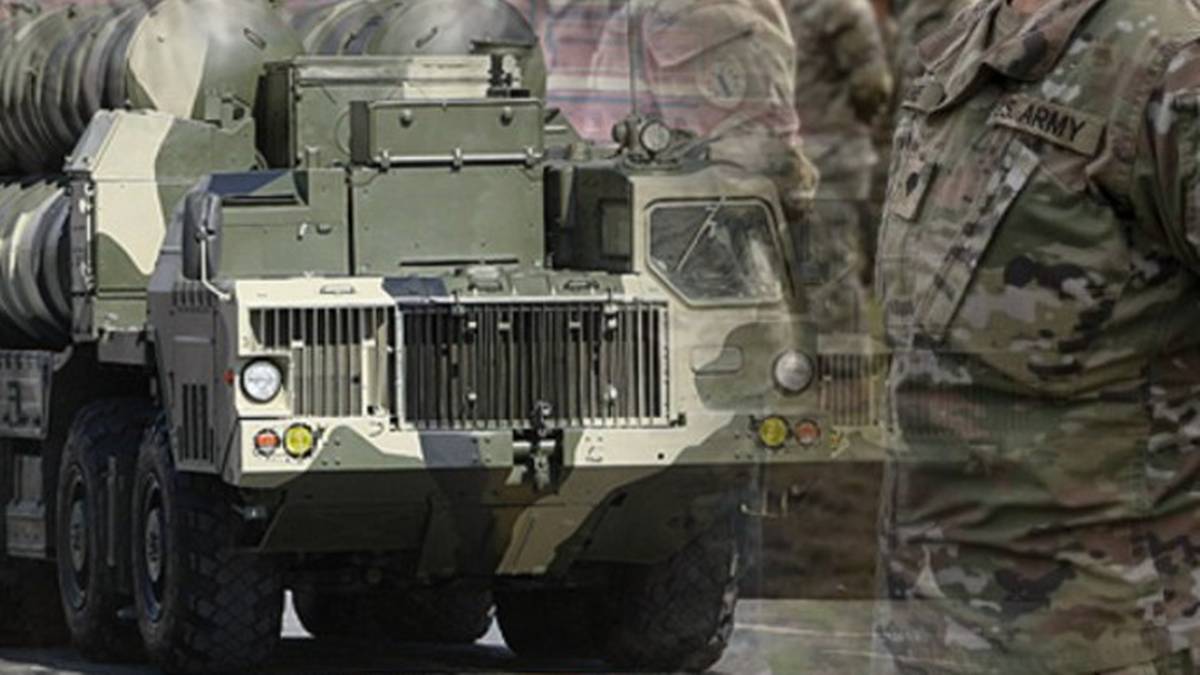 Trenują ataki na rosyjskie i chińskie systemy. Na poligonie makiety