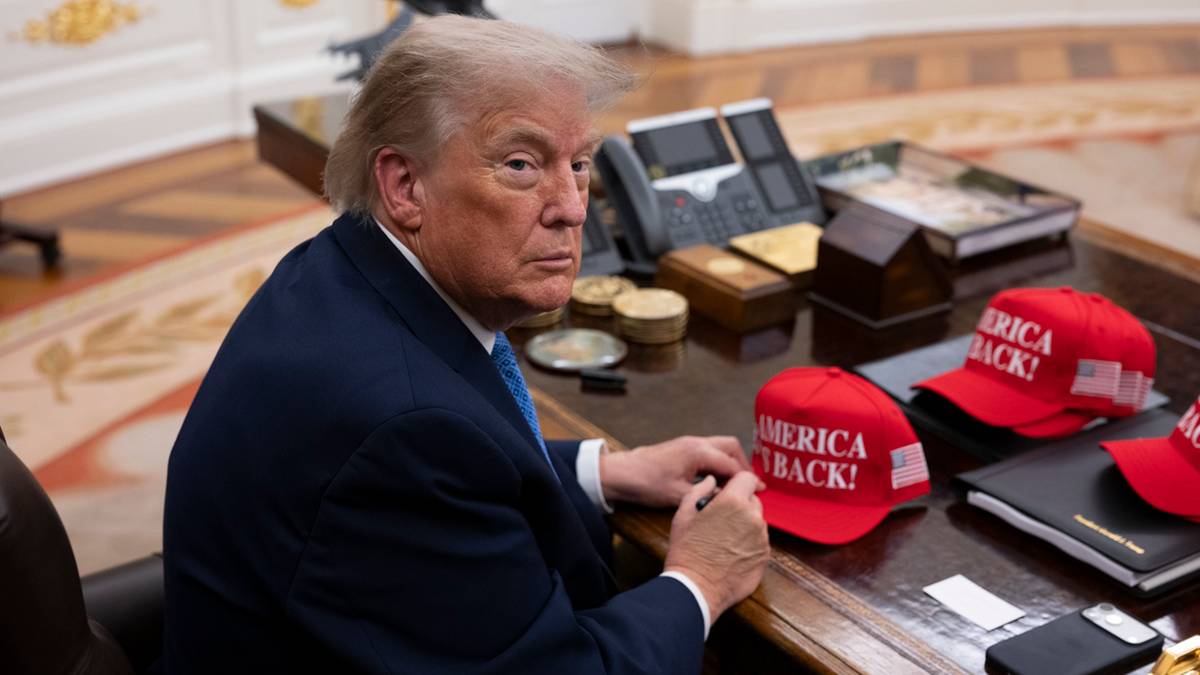 Donald Trump napisał o Polsce. "Nie mamy z tego żadnych korzyści"