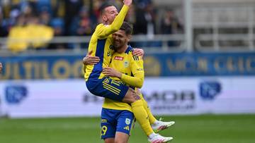 Betclic 1. Liga: Wisła Płock - Arka Gdynia. Relacja na żywo