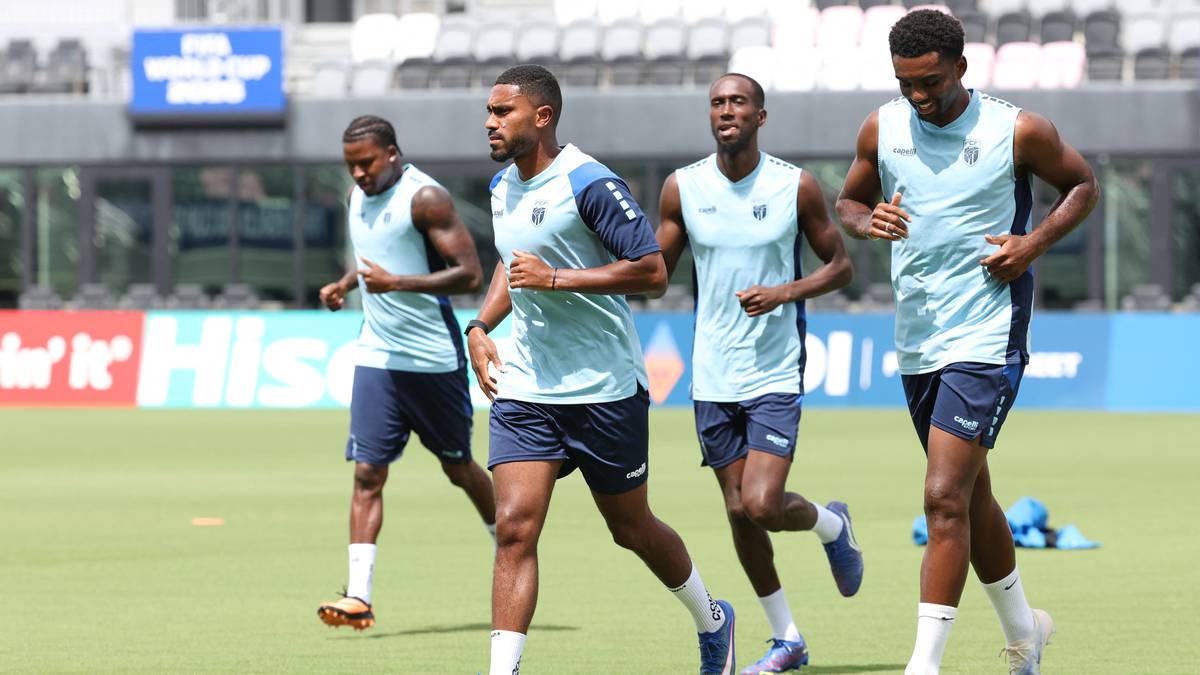 Zielony Przylądek wierzy, że może pokonać Argentynę na mundialu