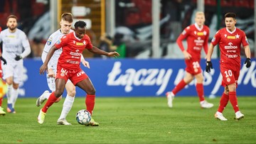 Fortuna Puchar Polski: Wisła Kraków wyeliminowała Widzew Łódź