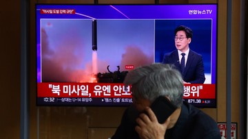 ONZ chciało sankcji dla Korei Północnej. Dwa państwa zablokowały rezolucję