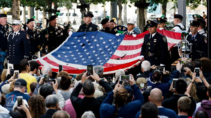 16 lat po ataku na World Trade Center. "Dzień, który zmienił świat i nas wszystkich"