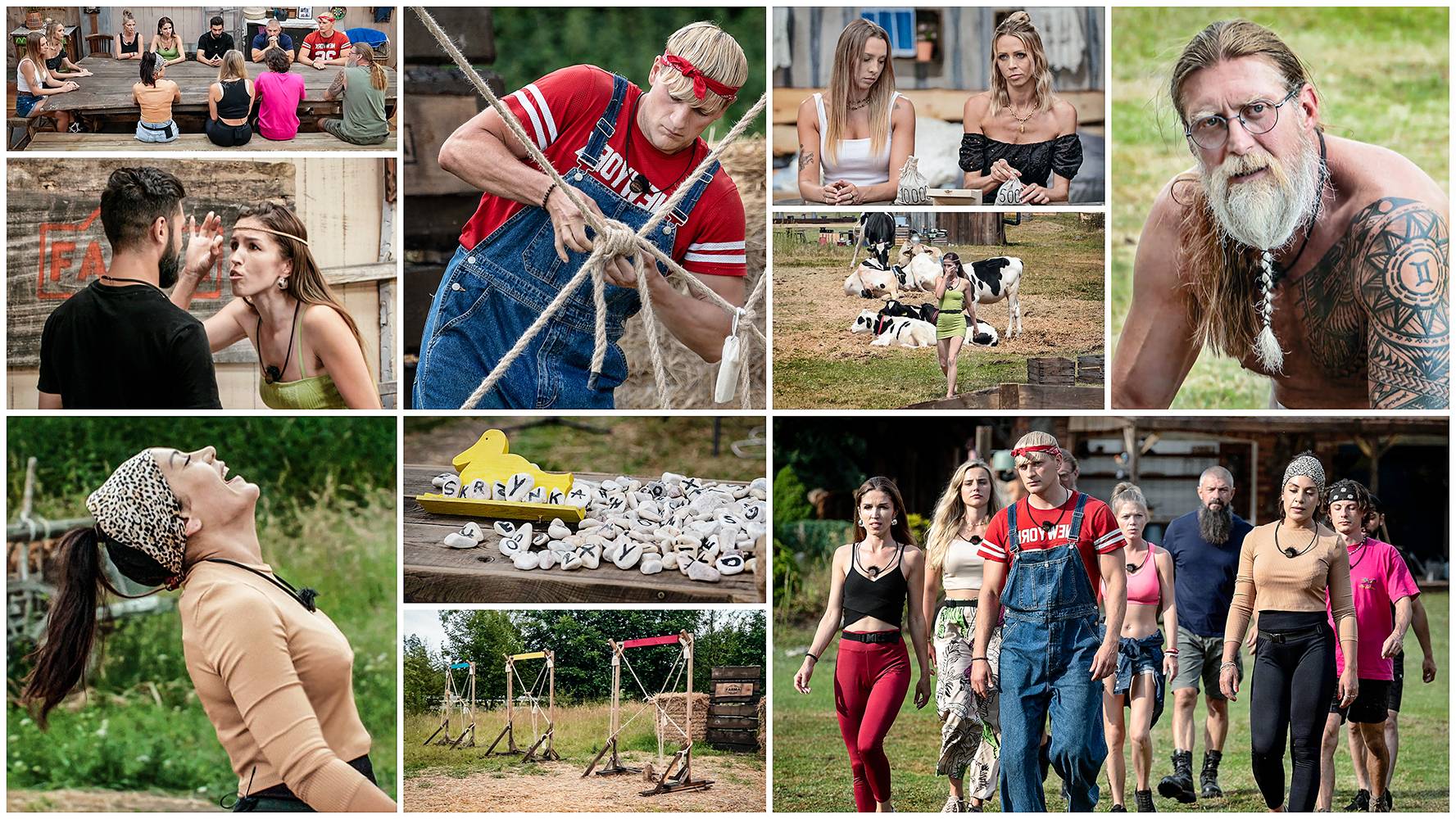 „Farma” - edycja 5, odcinek 26: Rozwiązanie zagadki tygodnia