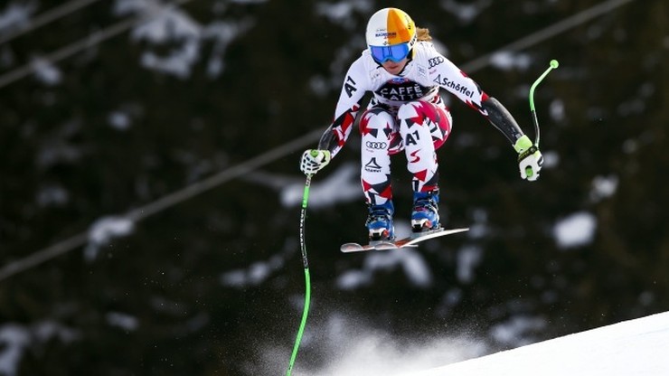 Alpejski PŚ: Austriaczka Huetter nie wystąpi do końca sezonu