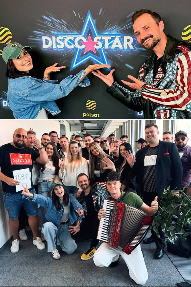 2026-06-10 Przecieki z castingu Disco Star. Zobacz i dołącz do nich! - Polsat.pl