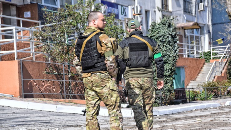 Wielka Brytania. Media: Ukraina przez siedem lat bezskutecznie zwracała się o broń