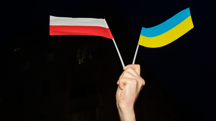 Дорогі  Украінці!/Drodzy Ukraińcy!