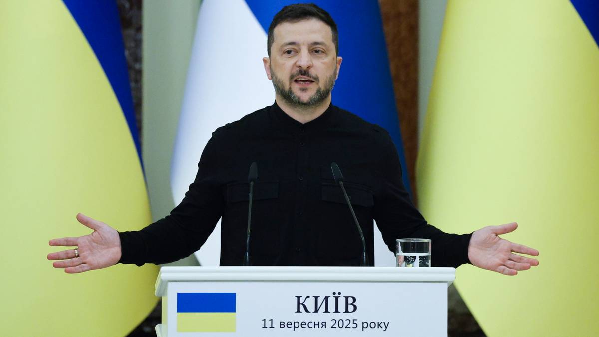 Zełenski oczekuje reakcji NATO. "Trzeba odpowiedzieć"