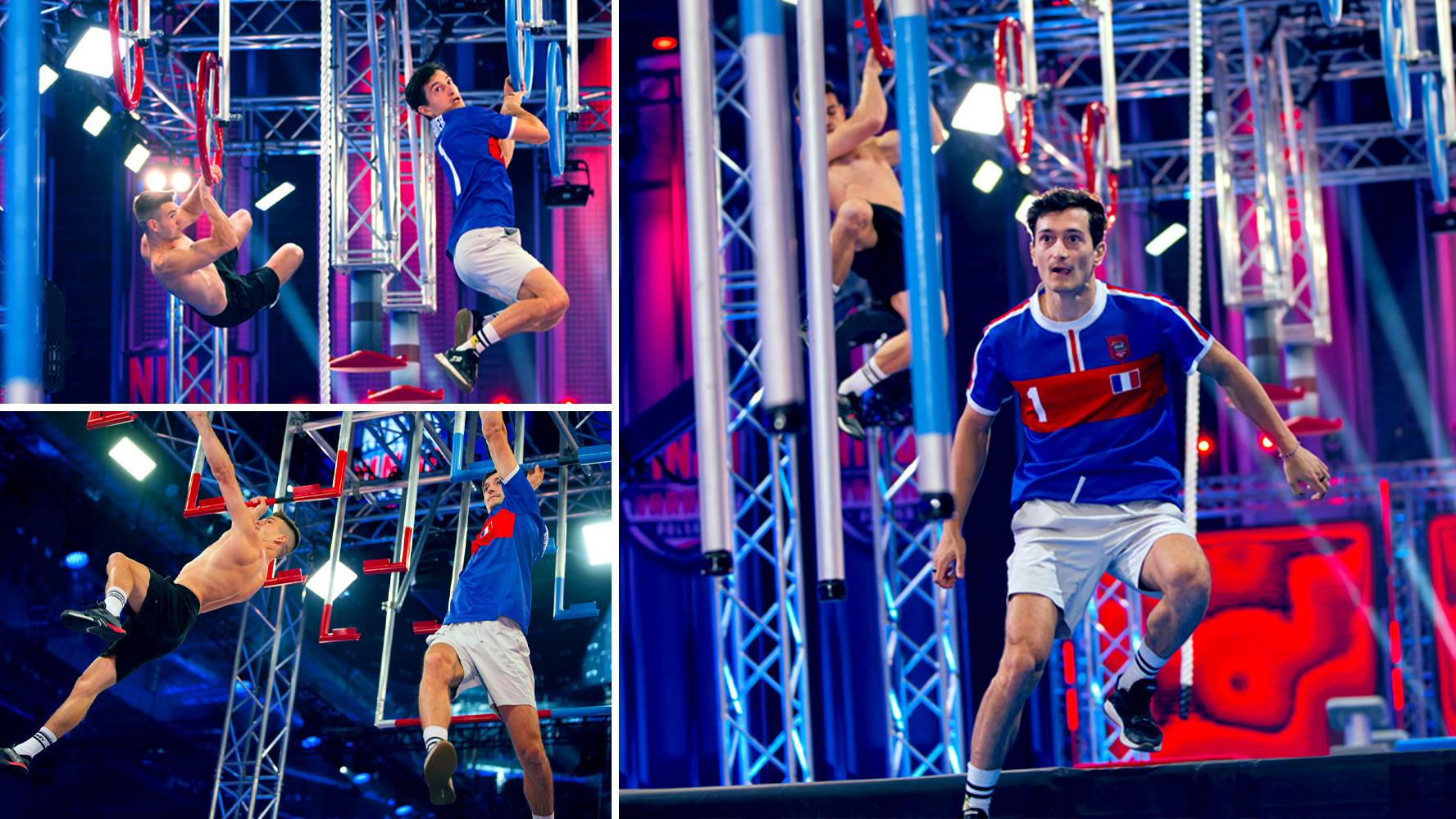 Faworyt „Ninja vs Ninja” w basenie! Musiał zaryzykować - Polsat.pl