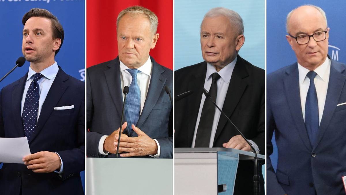 Sygnał ostrzegawczy dla rządu. Prawica może przejąć władzę