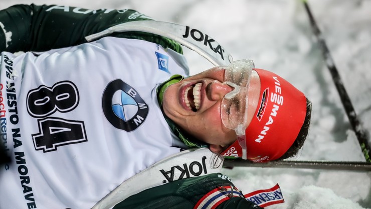 PŚ w biathlonie: Dahlmeier wycofała się z biegu na 12,5 km
