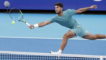 US Open: Carlos Alcaraz - Reilly Opelka. Relacja live i wynik na żywo