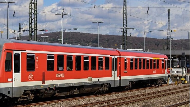 Ograniczenia w ruchu pociągów między Niemcami a Polską