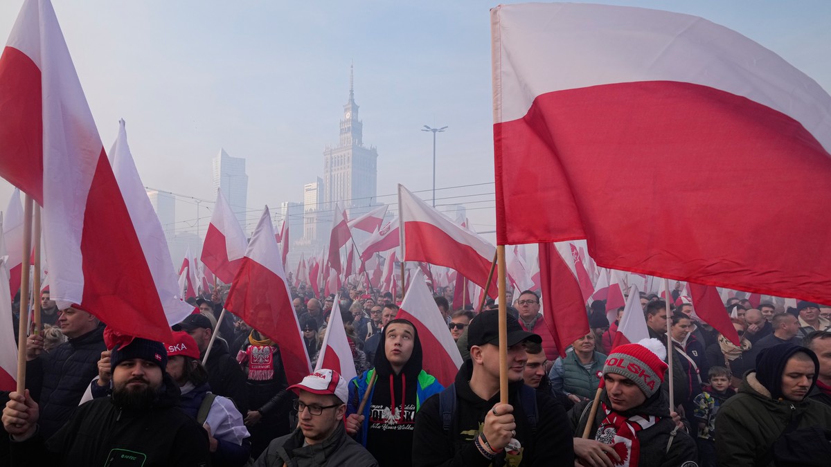 Święto Niepodległości 2023. Uroczystości i wydarzenia w całej Polsce