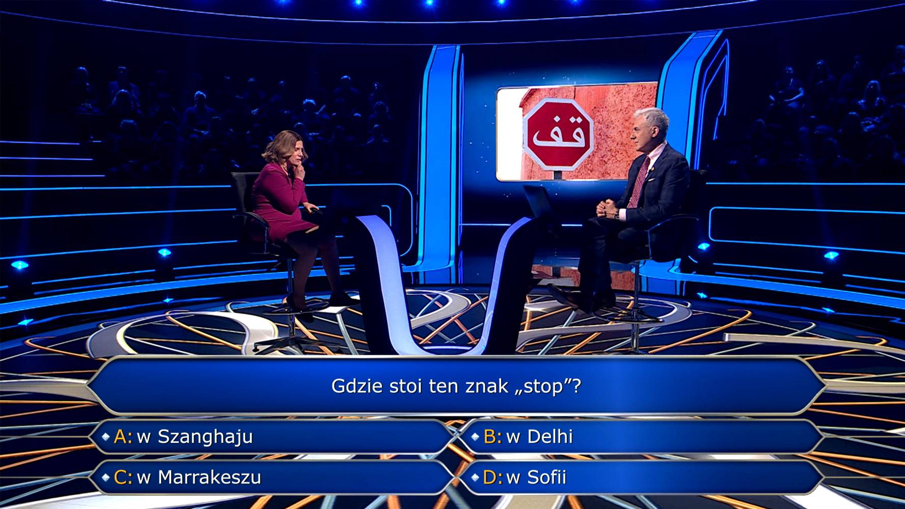 &bdquo;Milionerzy&rdquo;: Poznaj pytania i odpowiedzi z odcinka 105