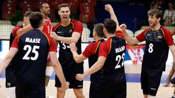 Liga Narodów siatkarzy: Niemcy - Iran. Relacja na żywo
