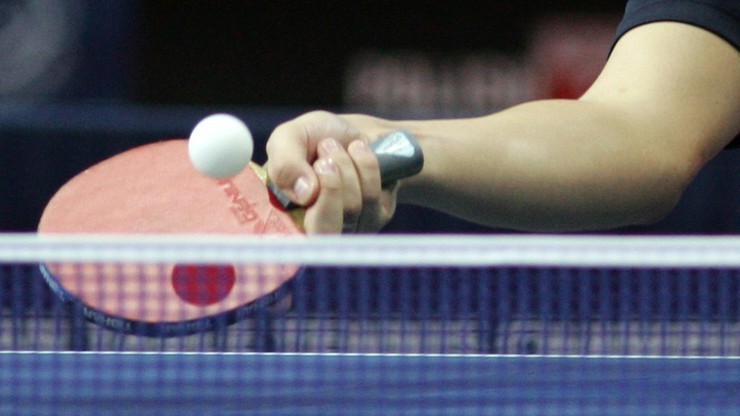 Polscy tenisiści stołowi przegrali z Tajwanem