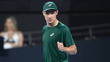 ATP w Miami: Kamil Majchrzak - Miomir Kecmanovic. Transmisja TV i stream online