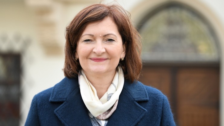 Ewa Leniart kandydatką na prezydenta Rzeszowa. Ma wsparcie PiS