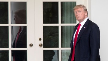 Reuters: Trump odwiedzi Polskę prawdopodobnie 6 lipca
