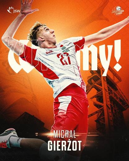 JSW Jastrzębski Węgiel - skład na nowy sezon 2025/2026. Siatkarze, trener, transfery