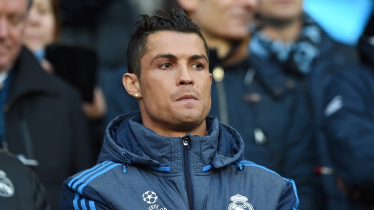 Lekarz kadry Portugalii odradził Ronaldo występ w Lidze Mistrzów