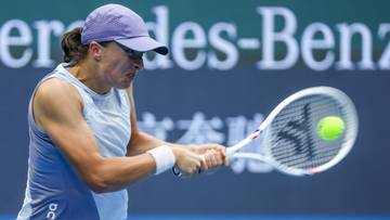 Świątek - Bencic. Wynik meczu. Kto wygrał mecz Świątek - Bencic w Wuhan?